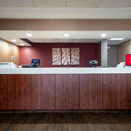 Red Roof Inn Праттвилл Экстерьер фото